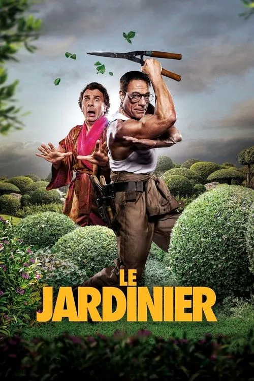 Image du film Le Jardinier