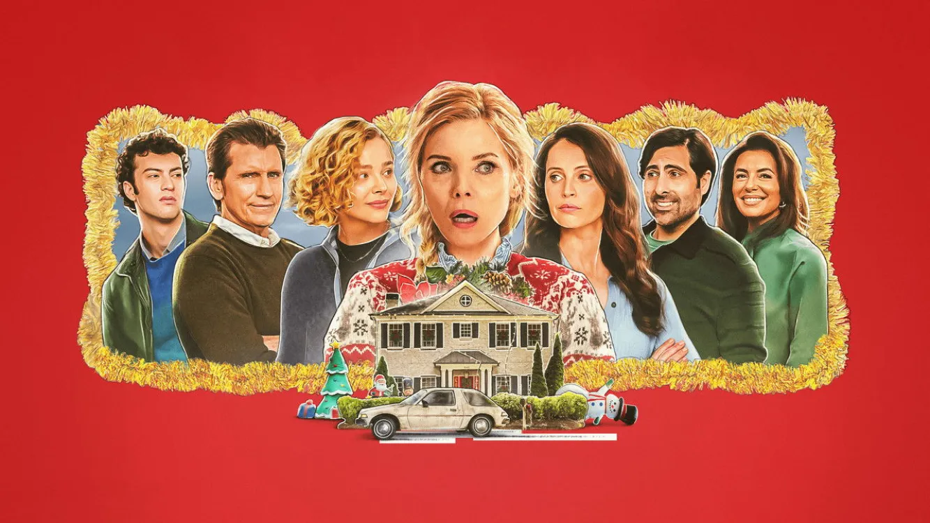 Image Joyeux Noël, Maman !