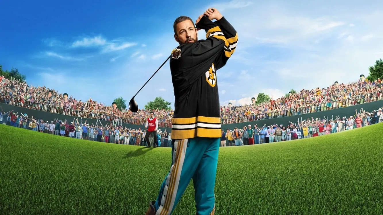 Image du film Happy Gilmore 2