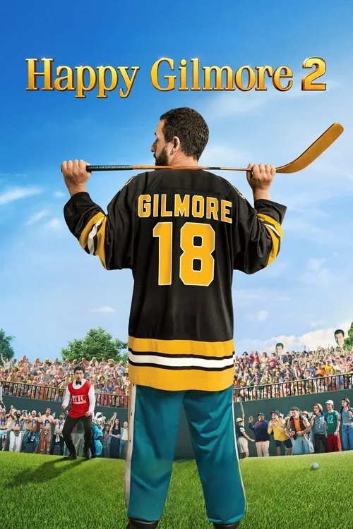 Image du film Happy Gilmore 2