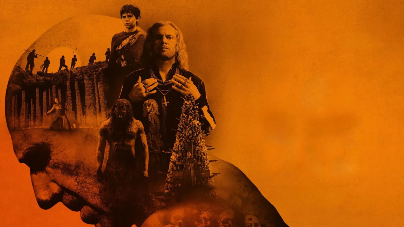 Image 28 Ans plus tard : Le Temple des morts