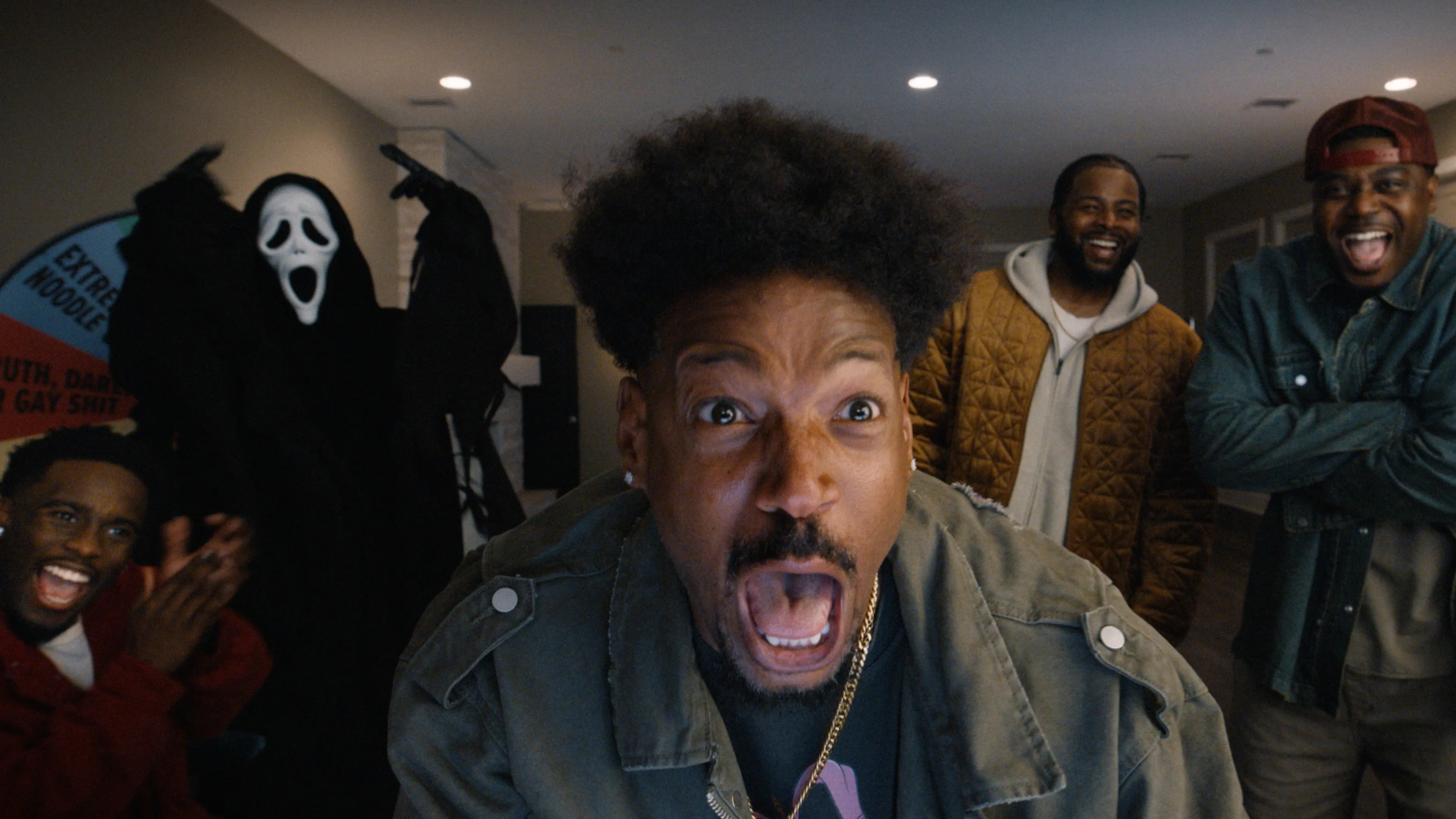 Image du film Scary Movie