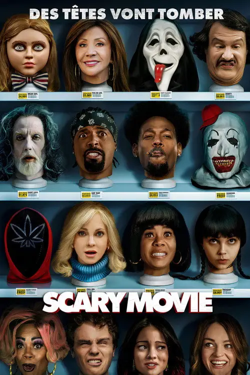 Image de Scary Movie