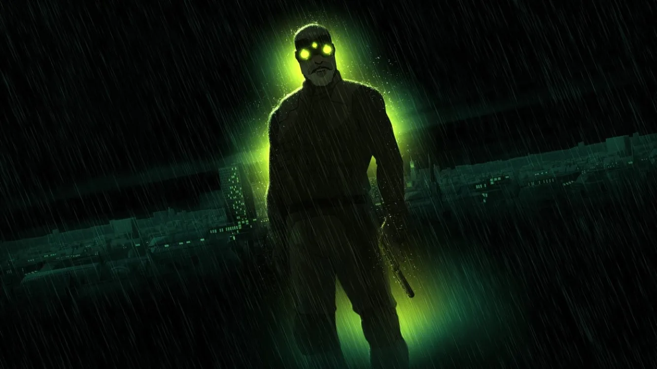 Image du film Splinter Cell: Deathwatch