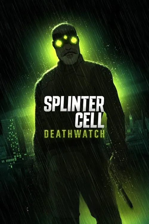 Image du film Splinter Cell: Deathwatch Image du film Splinter Cell: Deathwatch