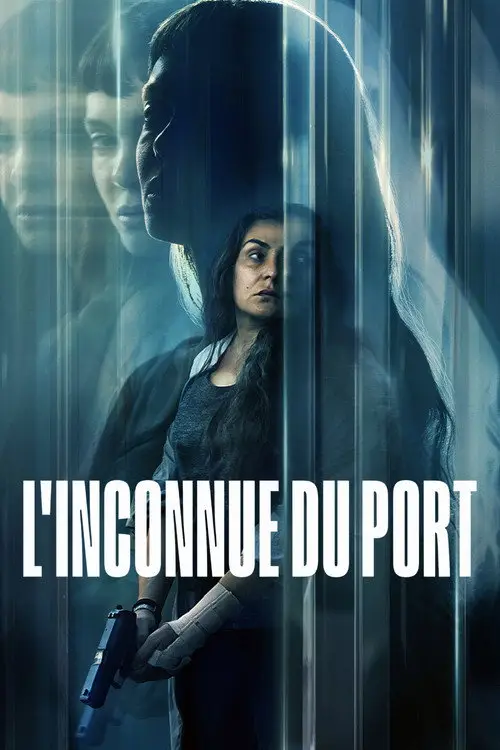 Jaquette du film L'Inconnue du port