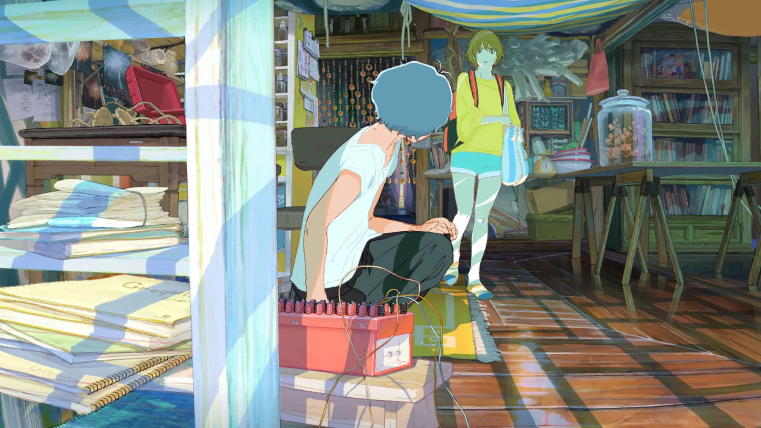 Image du film Une aube nouvelle