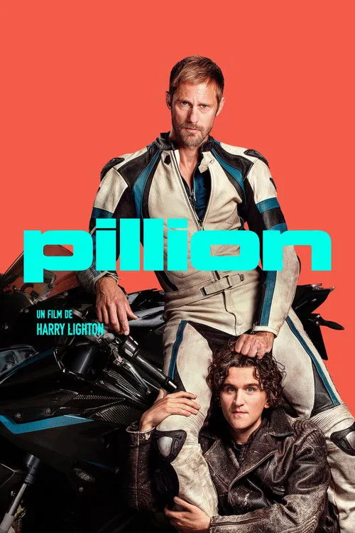Jaquette du film Pillion