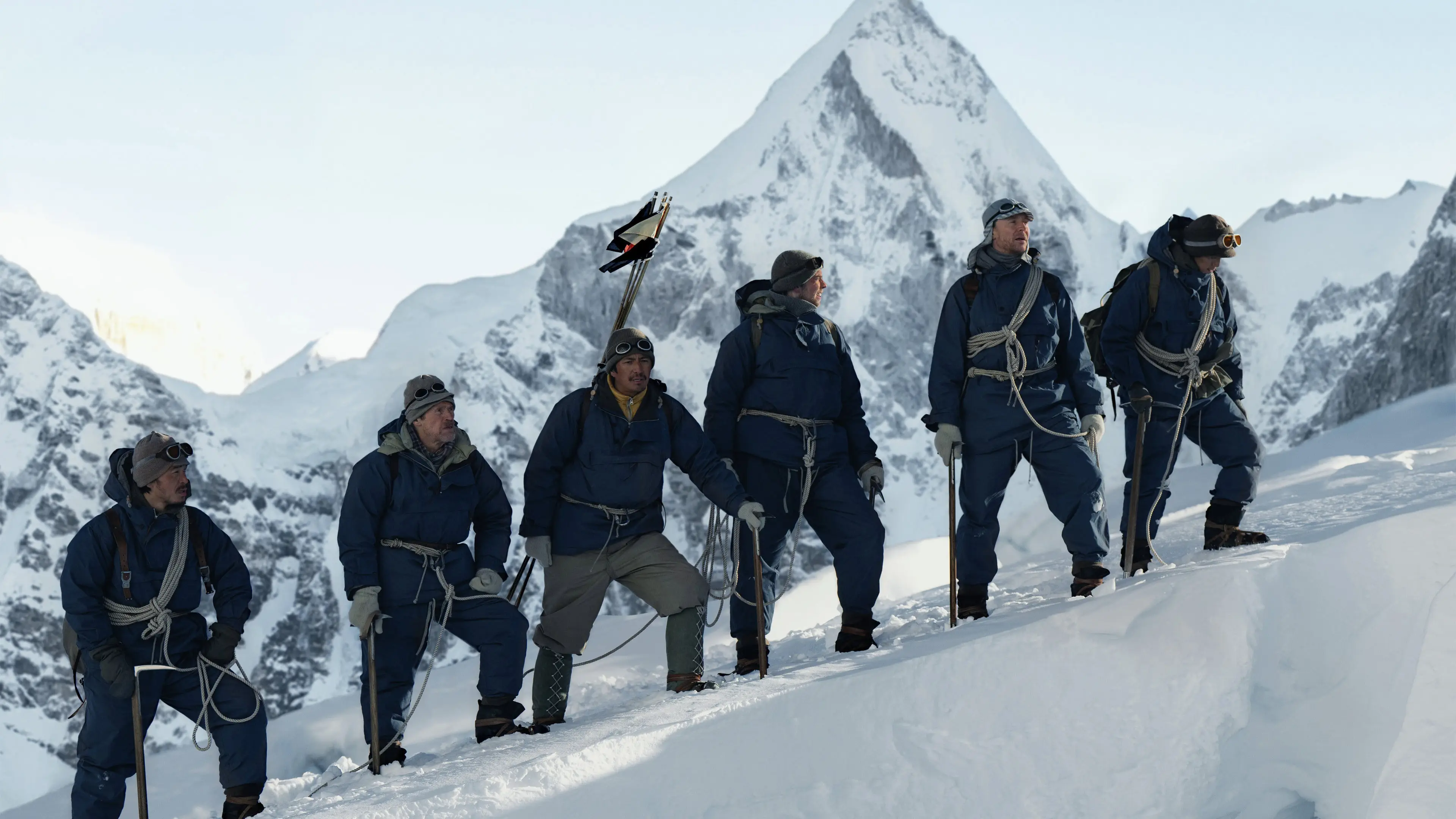 Image du film Tenzing : à la conquête de l’Everest