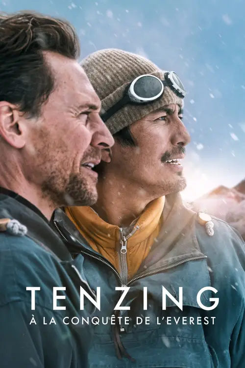 Image de Tenzing : à la conquête de l’Everest
