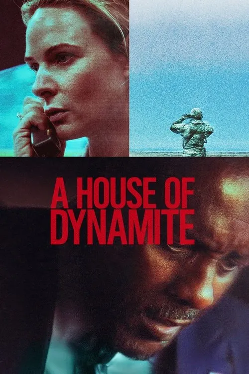 Image du film A House of Dynamite
