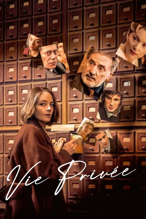 Jaquette du film Vie privée