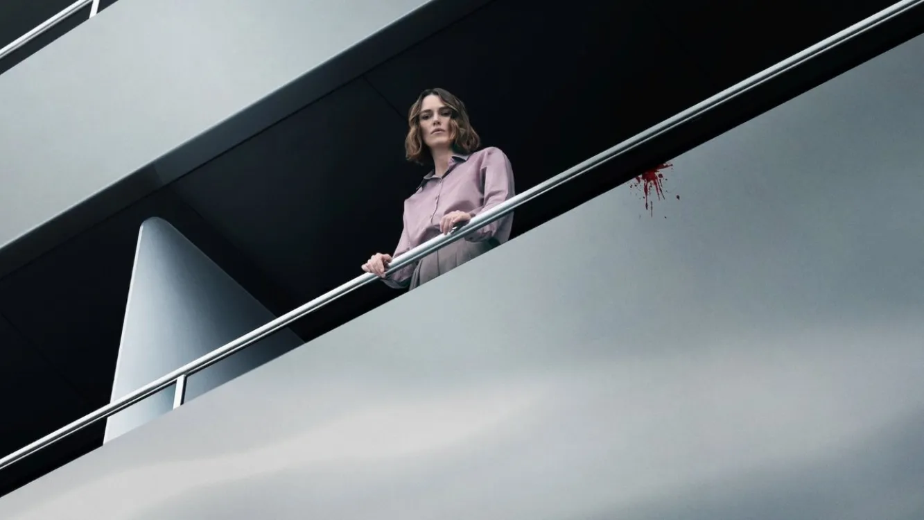 Image du film La Disparue de la cabine 10