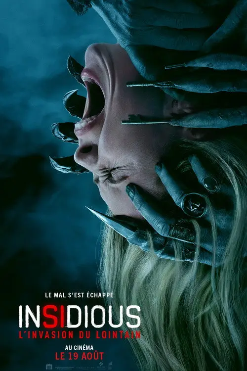 Image de Insidious : L'Invasion du Lointain