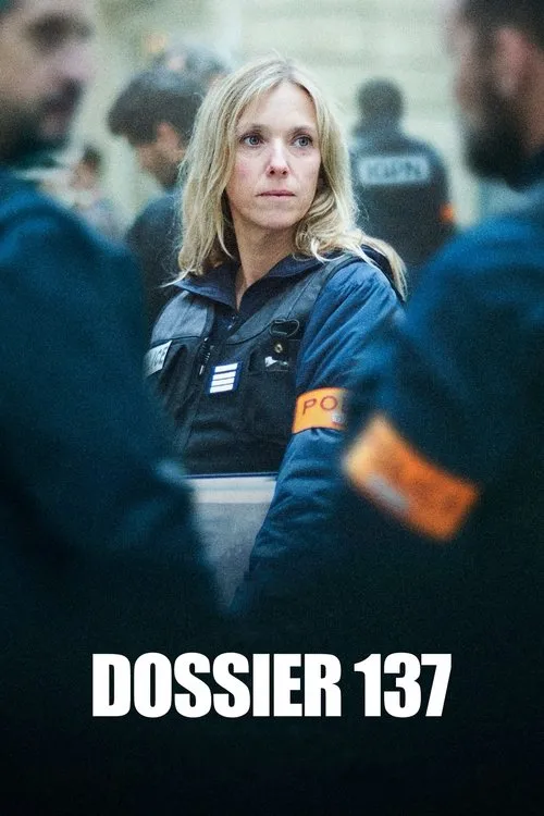 Jaquette du film Dossier 137
