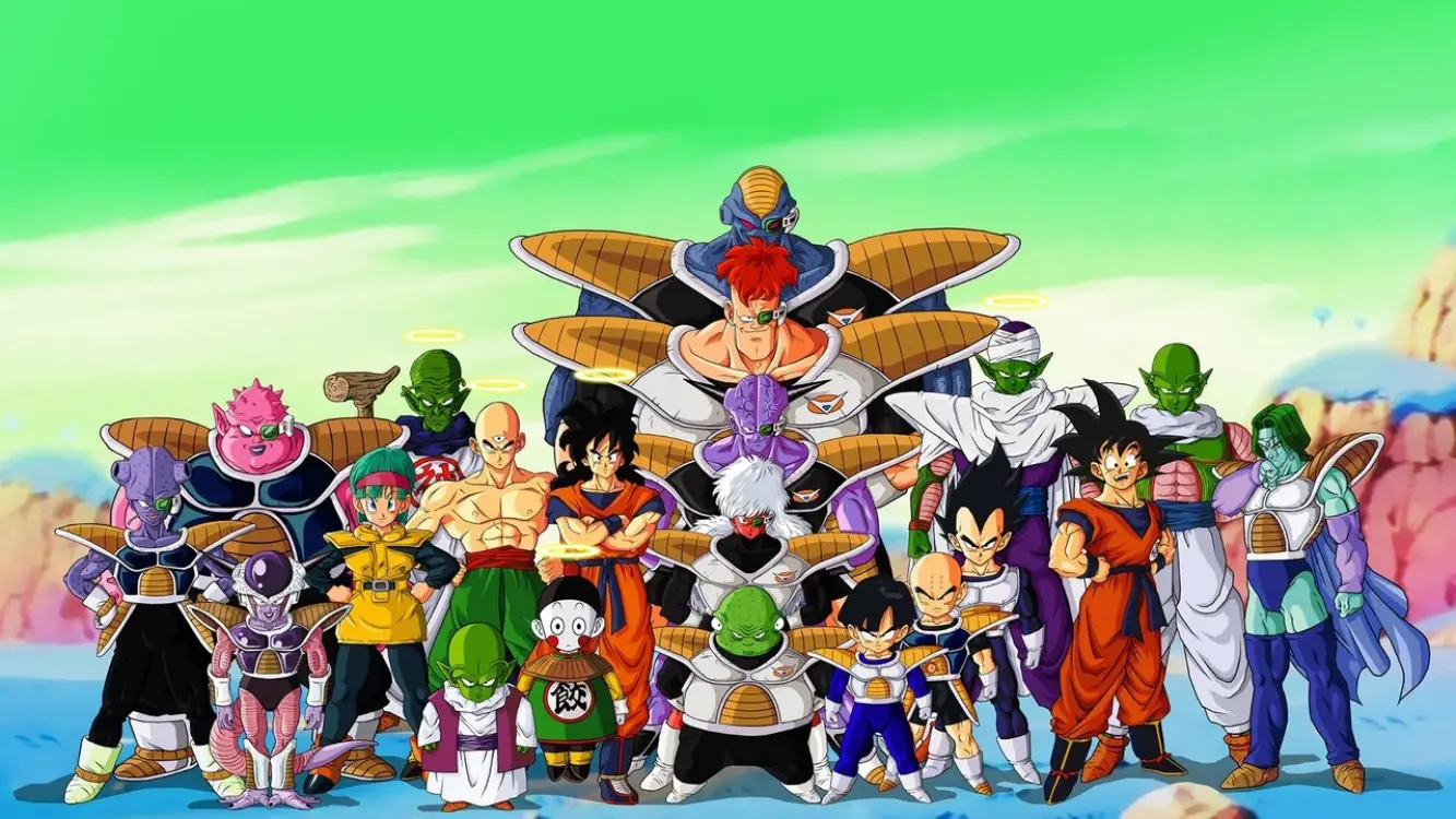 Image de la série Dragon Ball Z