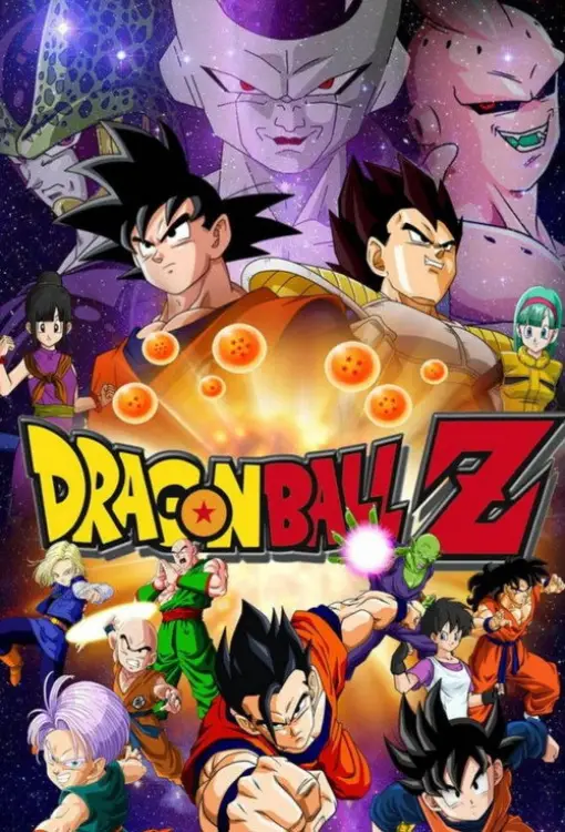 Image de Dragon Ball Z