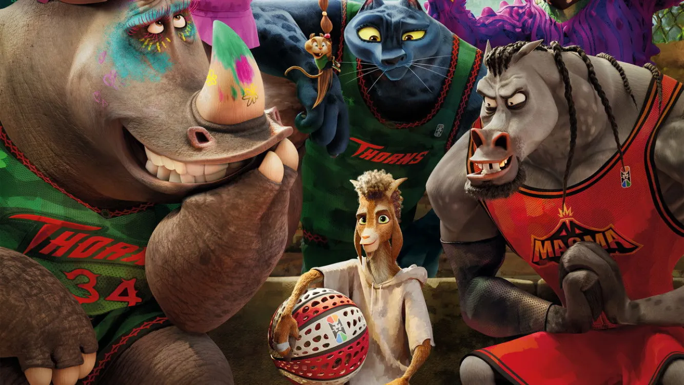 Image Goat - rêver plus haut