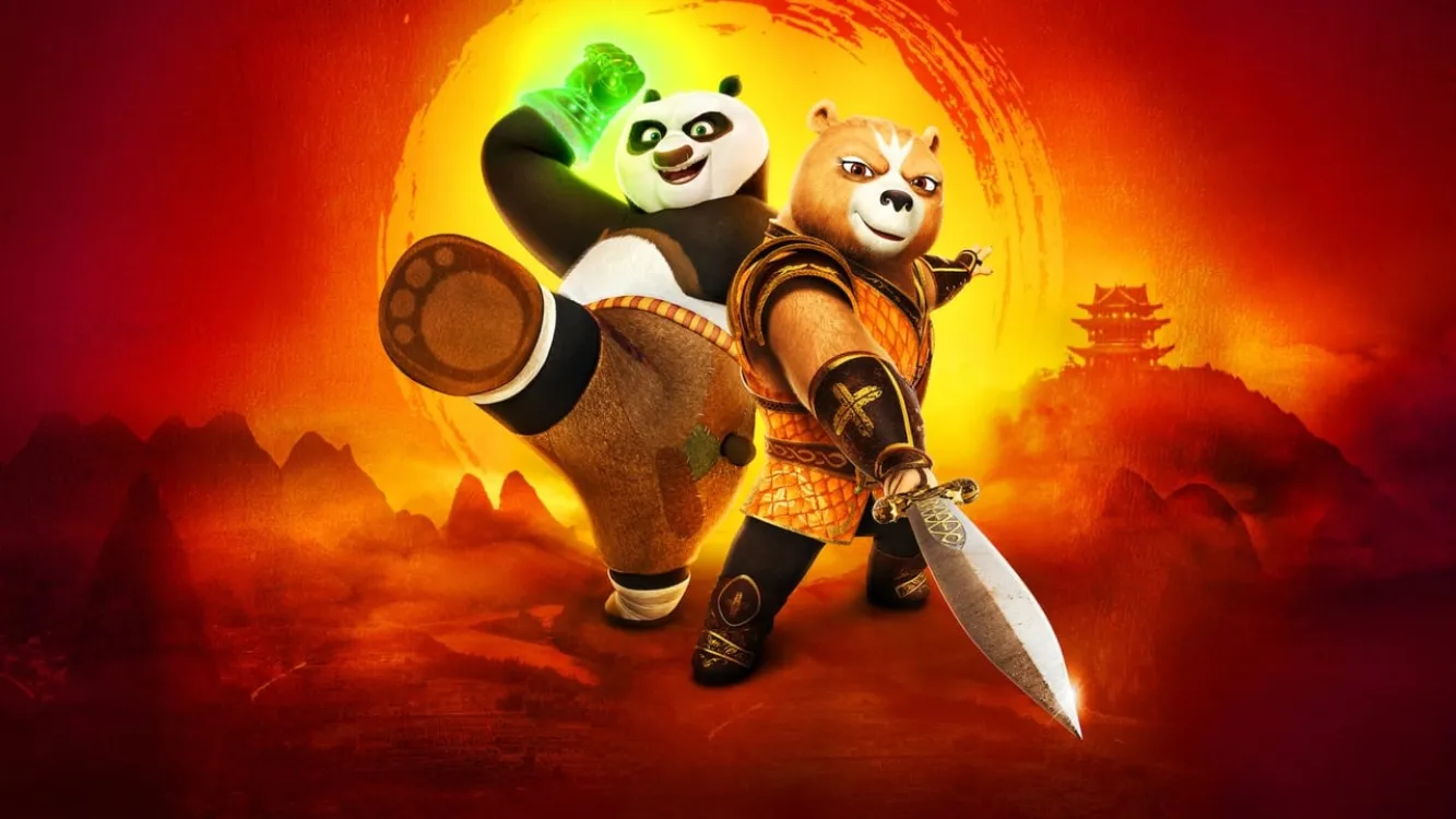 Image du film Kung Fu Panda : Le Chevalier Dragon