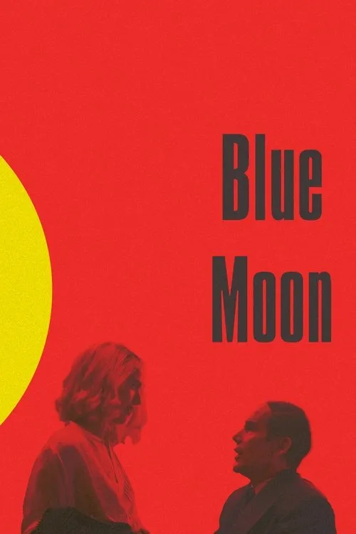 Jaquette du film Blue Moon