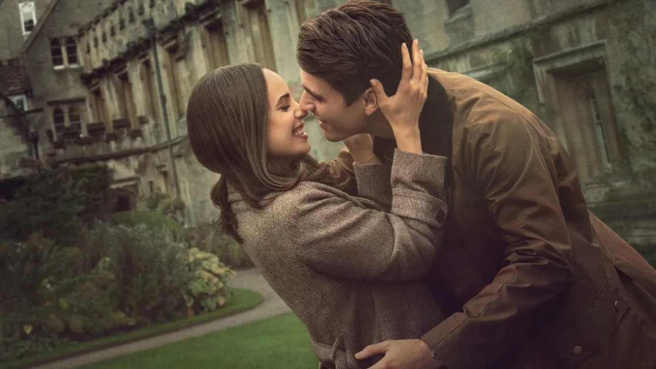 Image du film My Oxford Year