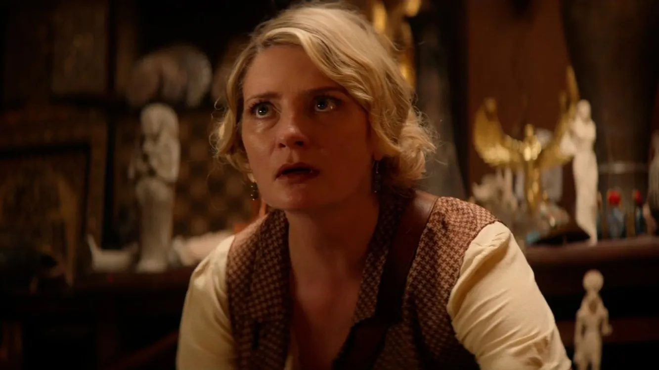 Image La Reine du Crime présente : Meurtre à l'Ambassade