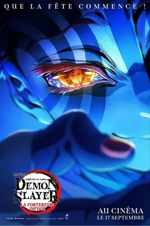 Image du film Demon Slayer: Kimetsu no Yaiba - La Forteresse Infinie Image du film Demon Slayer: Kimetsu no Yaiba - La Forteresse Infinie