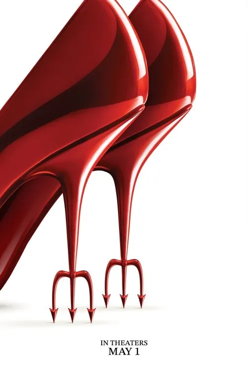 Jaquette du film Le Diable s'habille en Prada 2