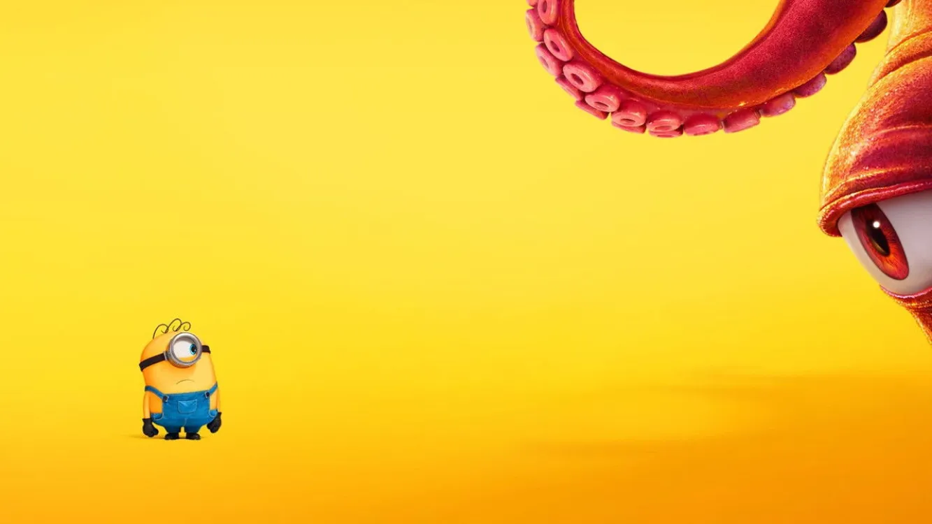 Image Des Minions et des monstres