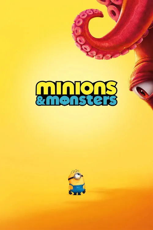 Image du film Des Minions et des monstres