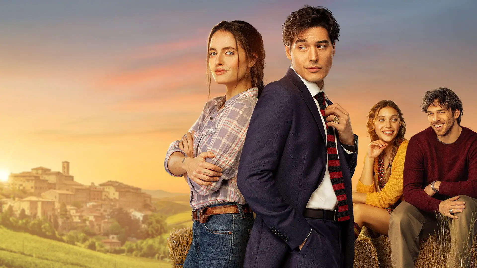 Image du film Amour, Chianti et Tutti Quanti