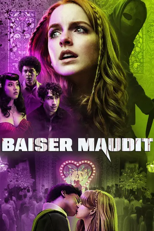 Jaquette du film The Last Kiss