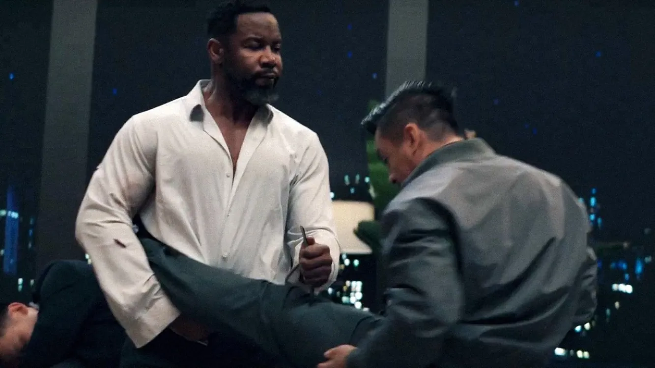 Image du film Hostile Takeover