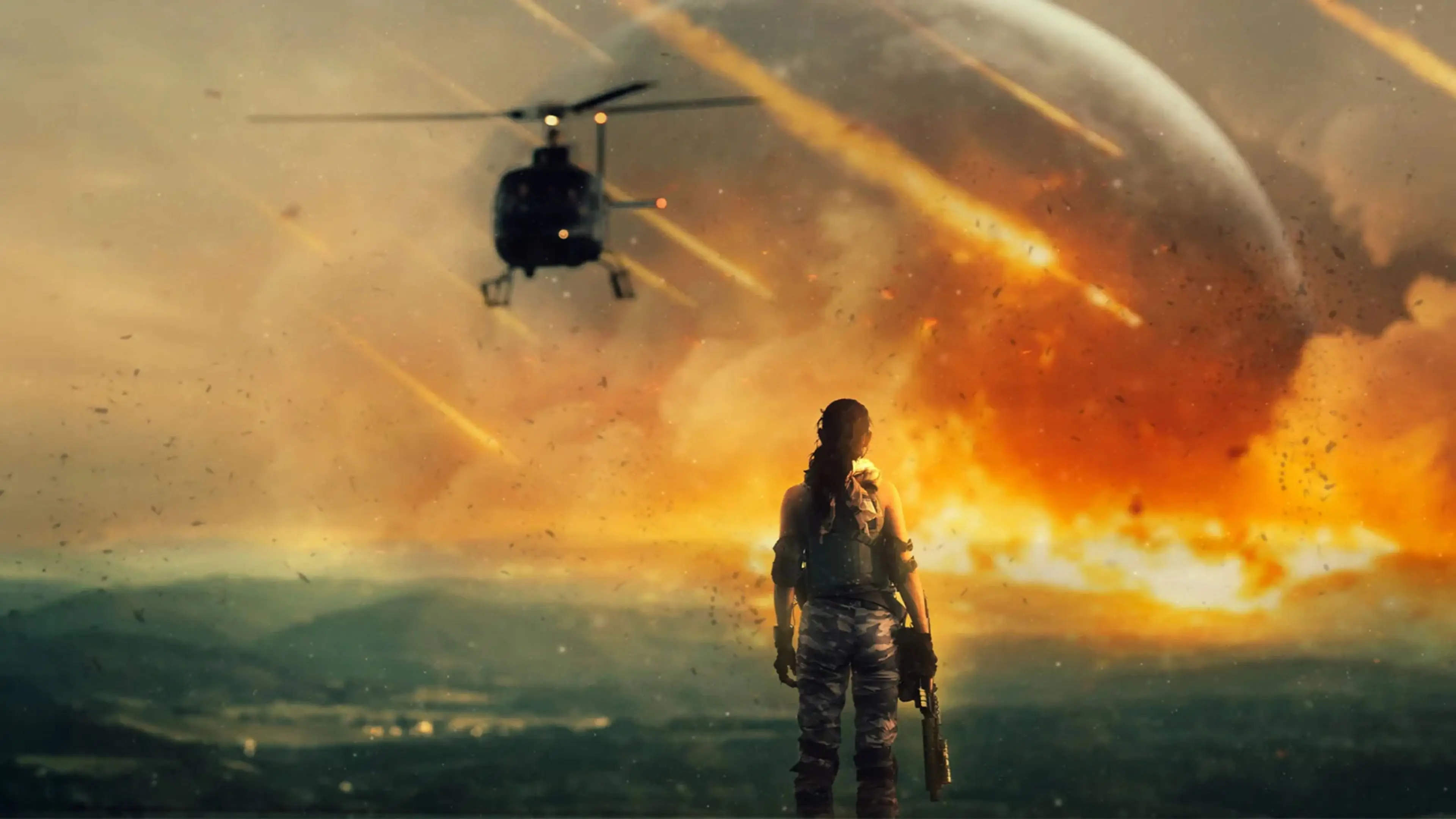 Image du film Rage of Stars
