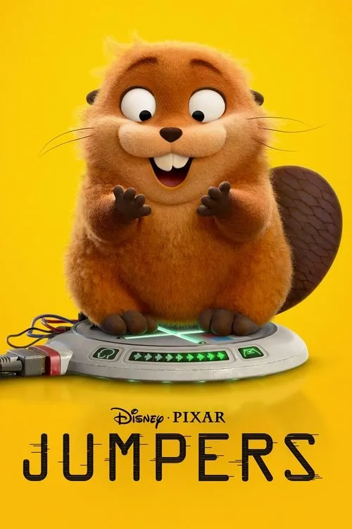 Jaquette du film Jumpers