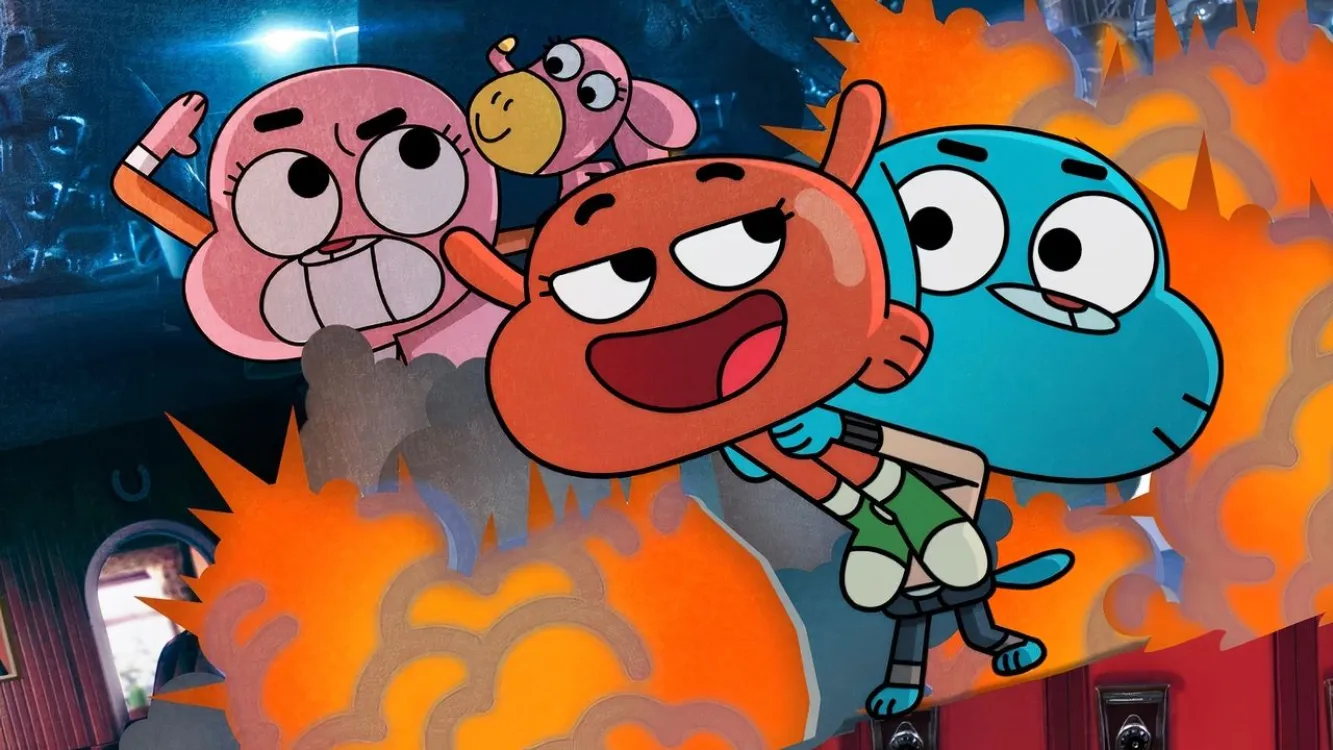 Image du film Les Chroniques de Gumball