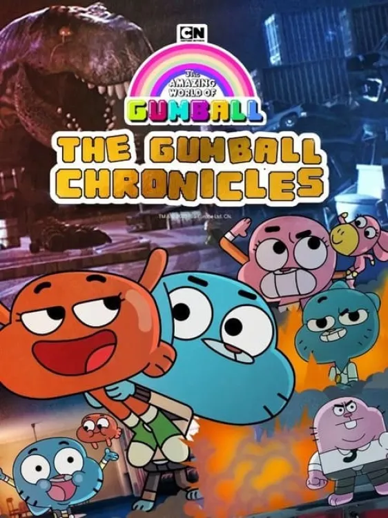 Image du film Les Chroniques de Gumball