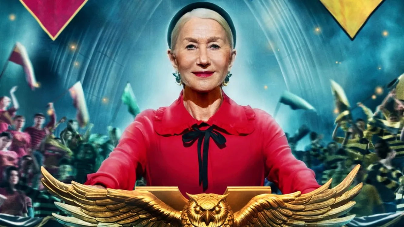 Image du film Harry Potter : le tournoi des quatre maisons