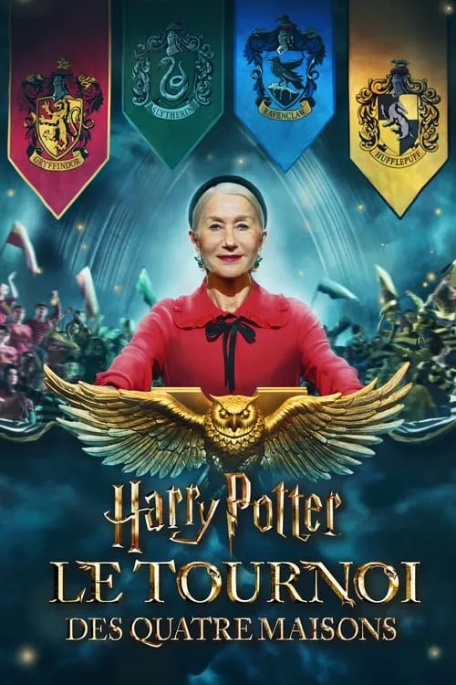 Image du film Harry Potter : le tournoi des quatre maisons Image du film Harry Potter : le tournoi des quatre maisons