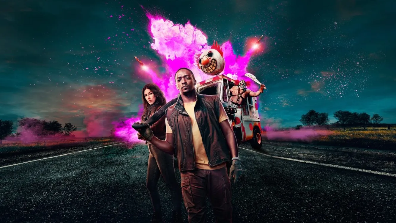 Image du film Twisted Metal