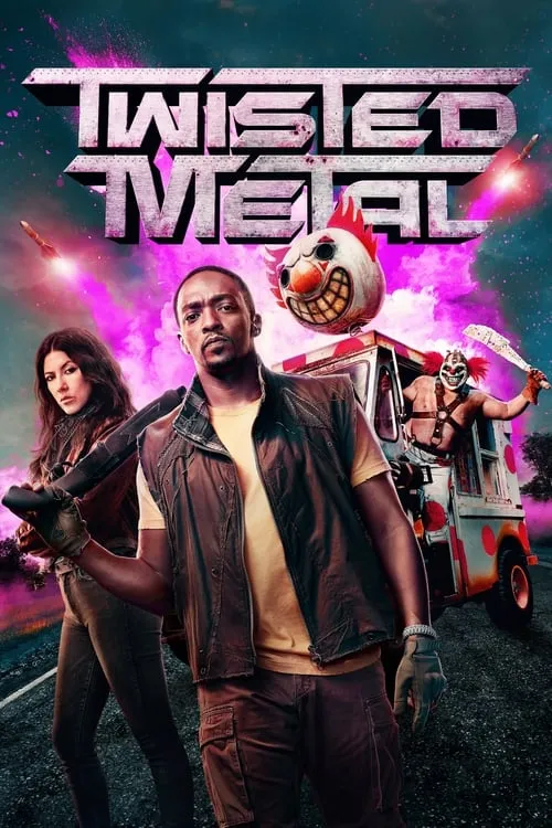 Image du film Twisted Metal Image du film Twisted Metal
