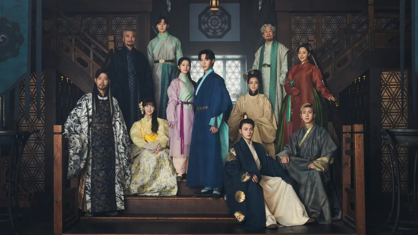 Image du film Alchemy of Souls