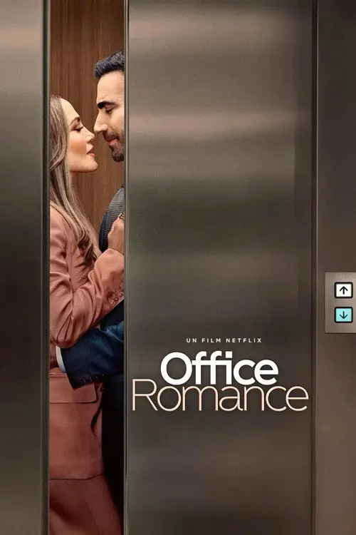 Jaquette du film Office Romance