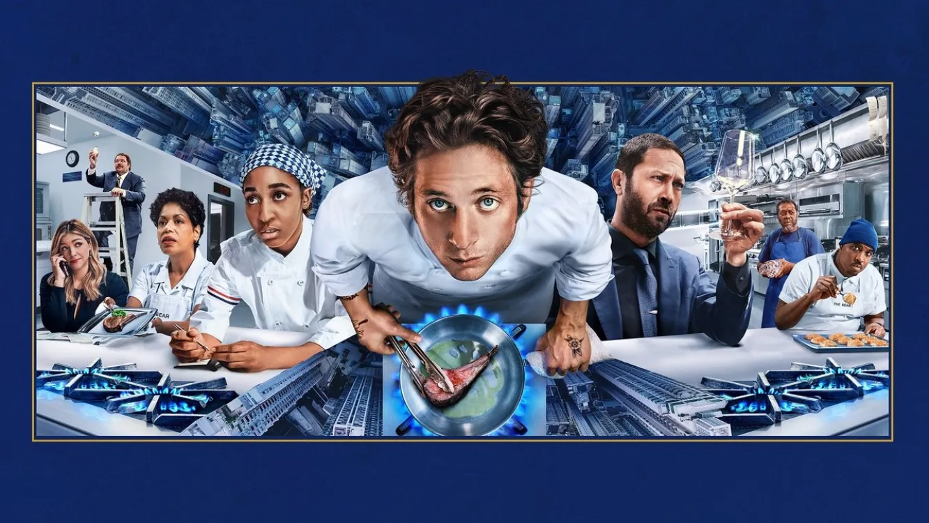 Image du film The Bear