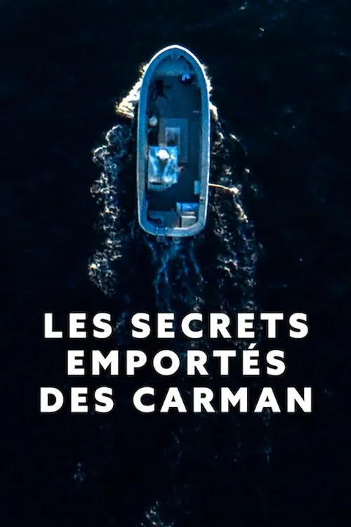 Jaquette du film Les Secrets emportés des Carman