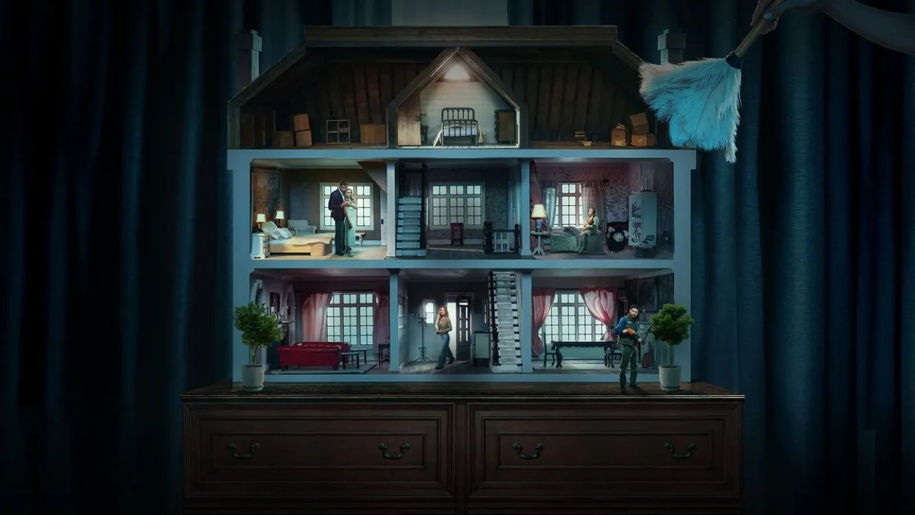 Image La Femme de ménage