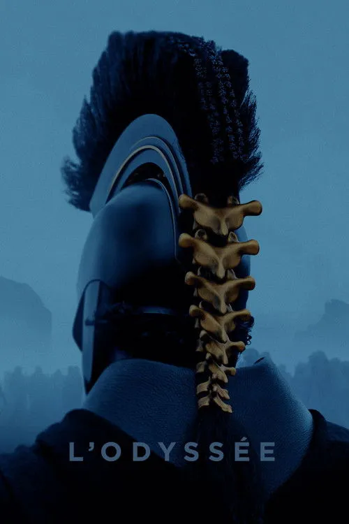 Jaquette du film L'Odyssée