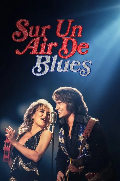Jaquette du film Sur un air de blues