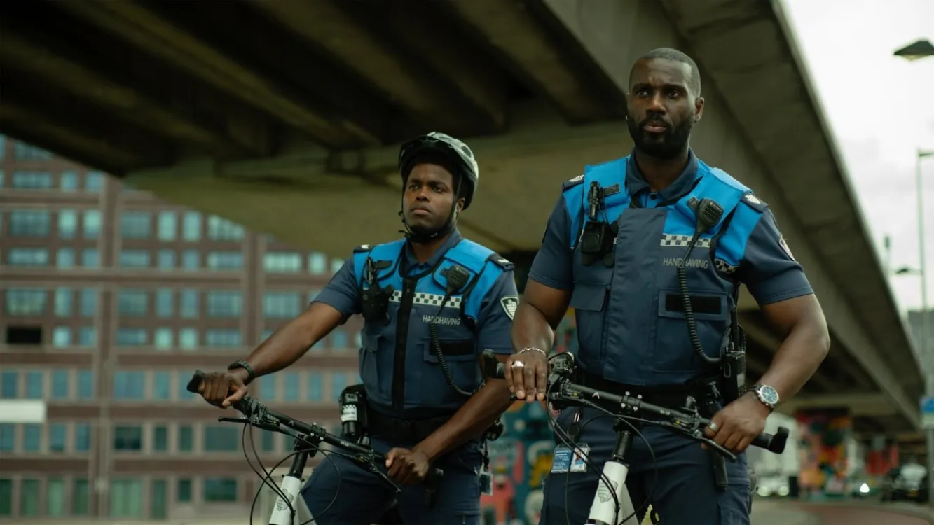 Image du film Almost Cops