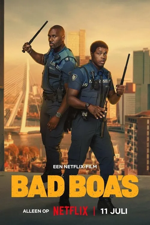 Image du film Almost Cops Image du film Almost Cops